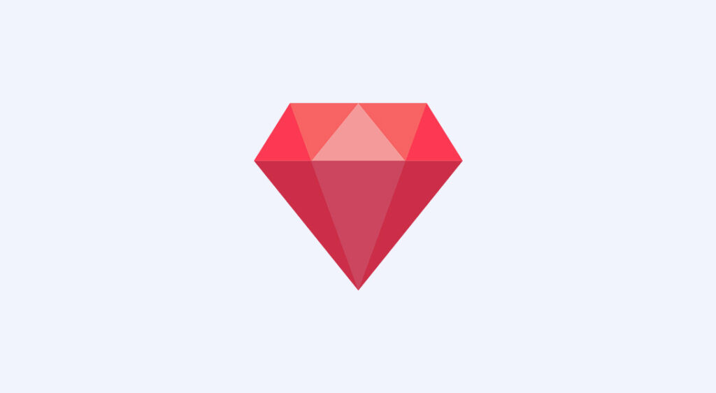 Ruby logo