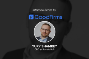 Yury Shamrey CEO at SumatoSoft