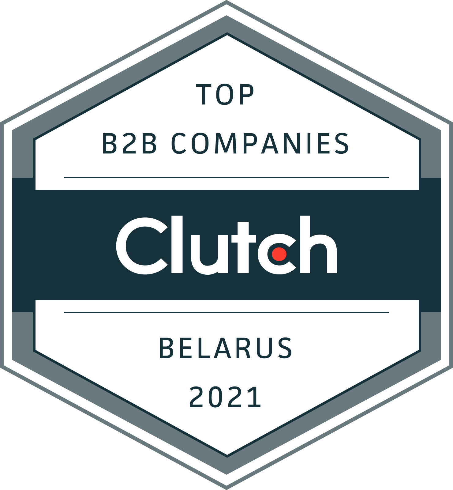top iot companies in belarus by Clutch 