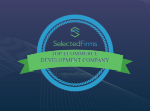 The select firms badge top ecommerce development companies