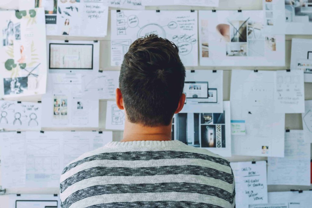 Design thinking process