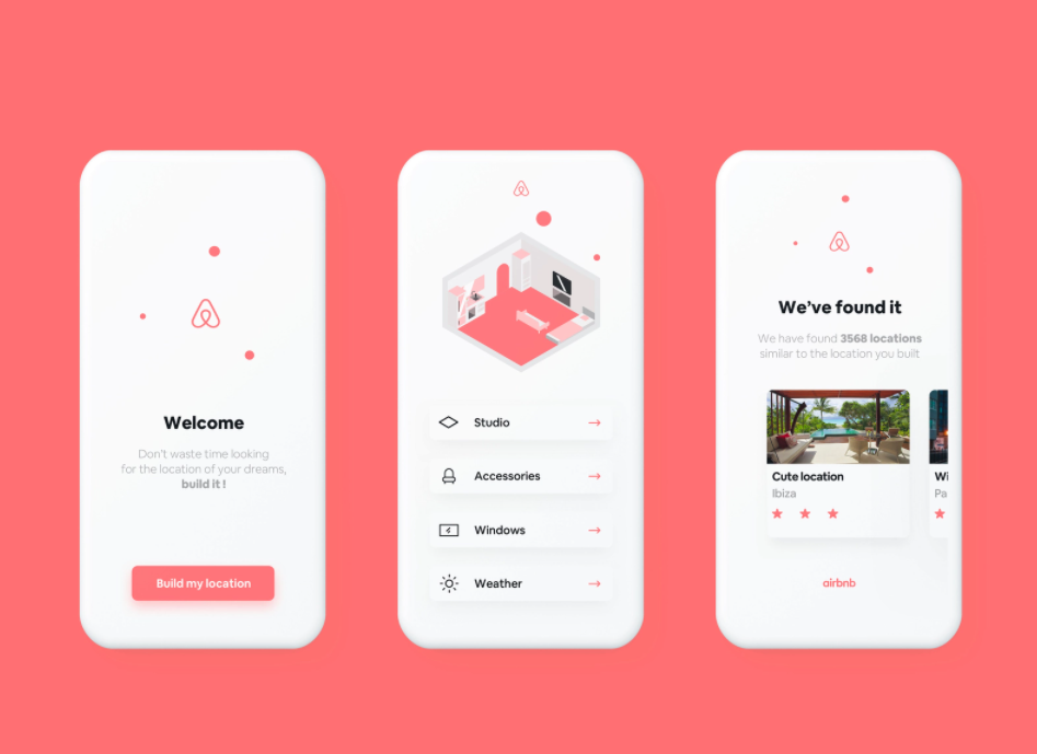 35+ Best Creative App Design Inspiration Examples