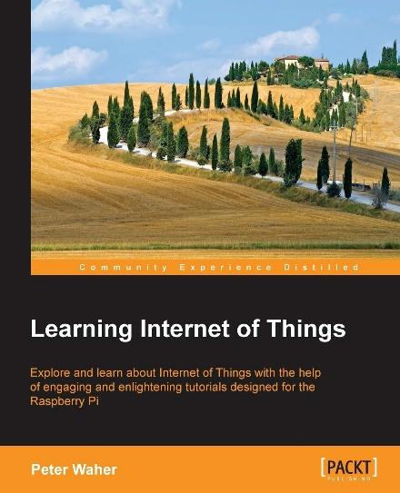 Learning Internet of Things - book