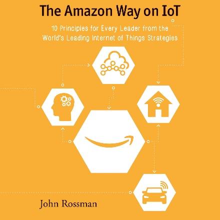 The Amazon Way on IoT - iot book
