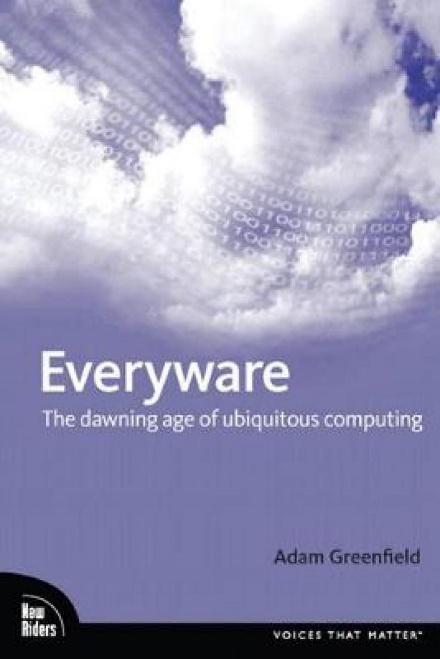 Everyware by Greenfield - iot book