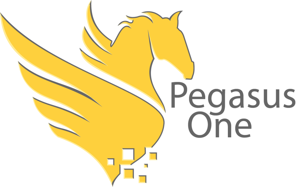 pegasus one logo