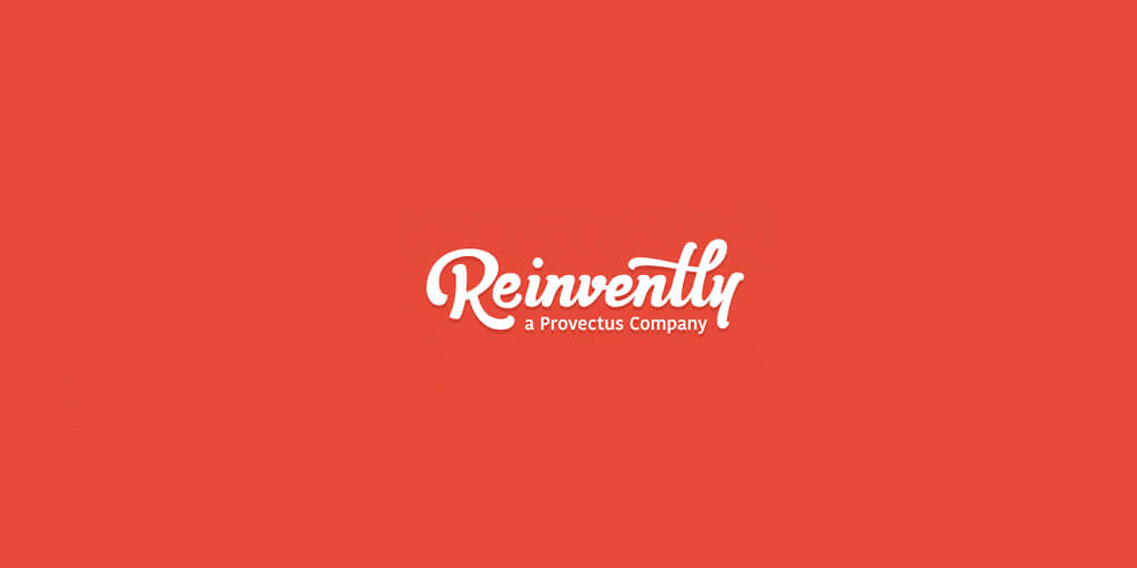 reinvently logo