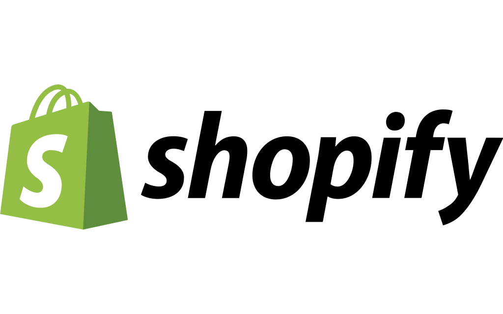 shopify logo