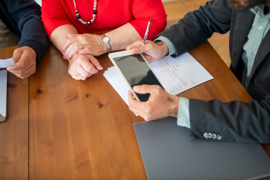 business proposal