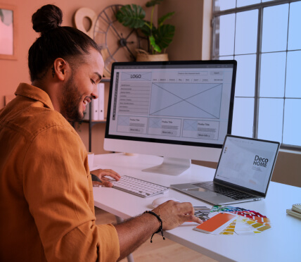 Sumatosoft designer specialist photo