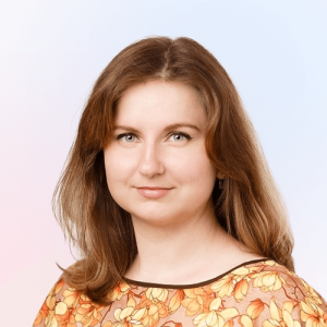 Katerina Merzlova (Head of Sales and Marketing)