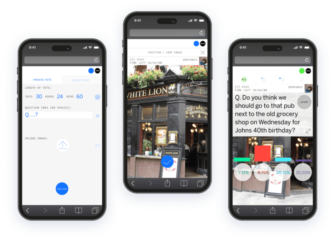 MVP mobile app development