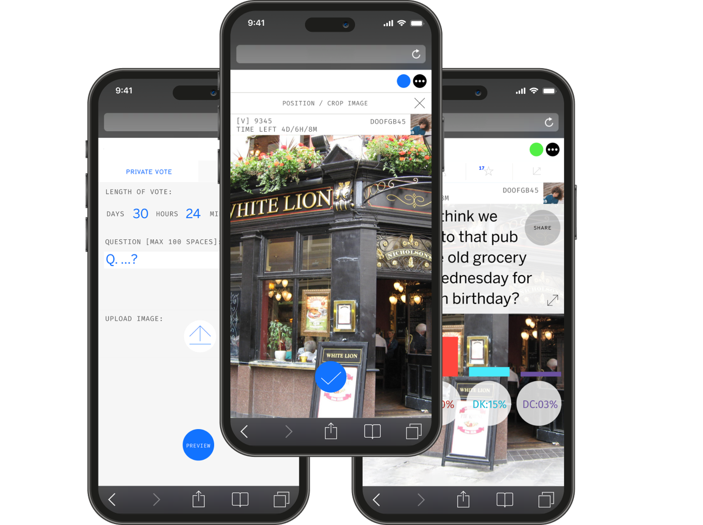 MVP development of Q&A