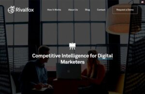 intelligent marketing tracking tool
