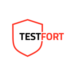 testfort's logo
