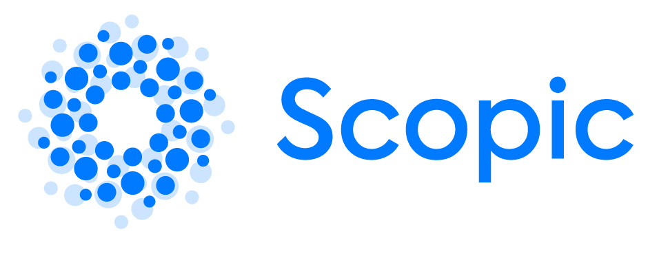 Scopic's logo