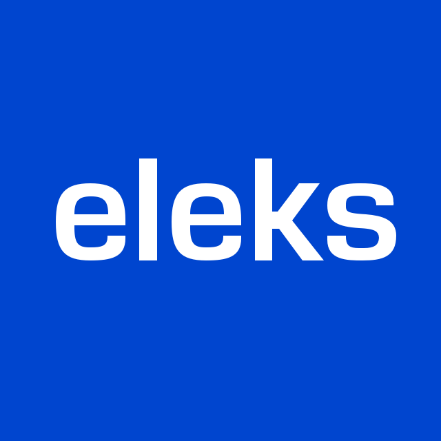 Eleks logo