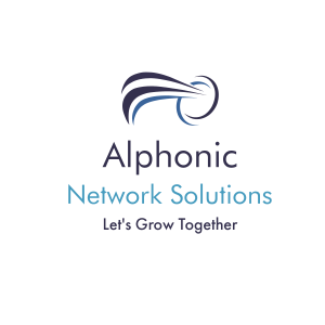Alphonic Network Solutions logo