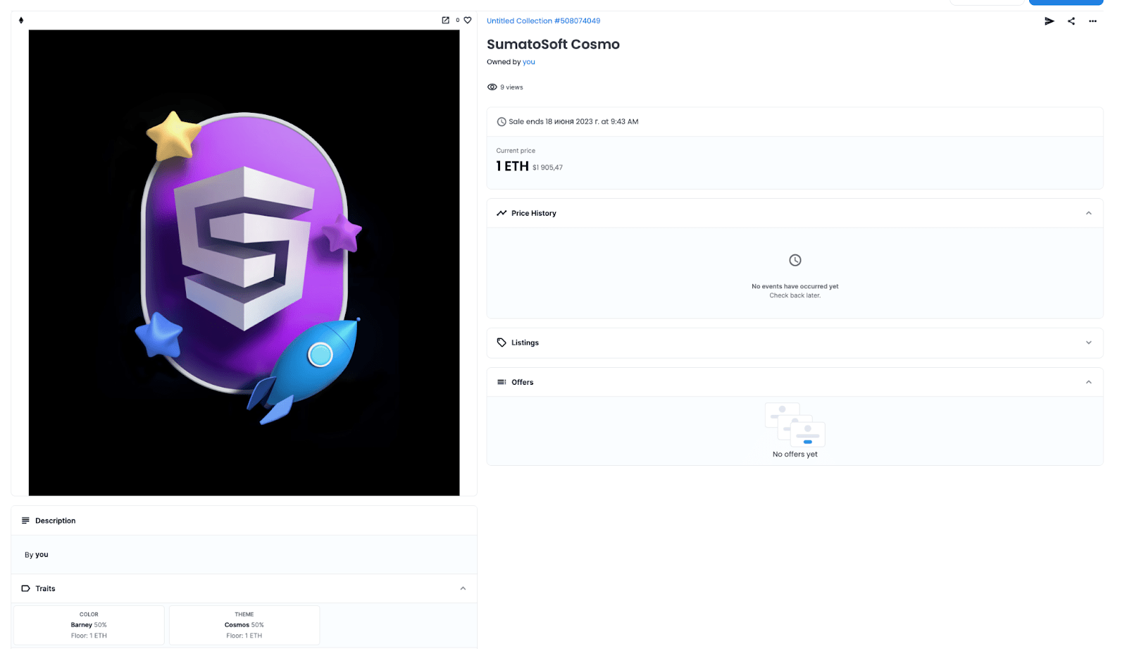 How Much Does It Cost to Create an NFT?