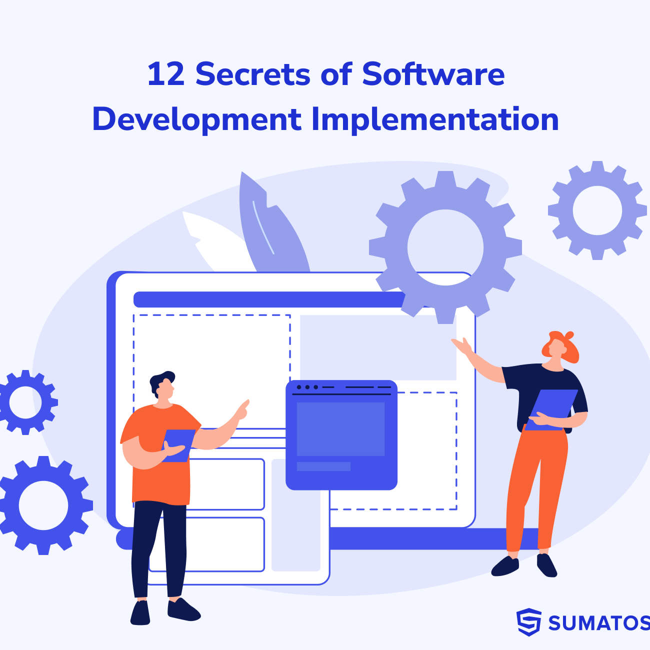 How to Implement Software: 12 Secrets from a Developer