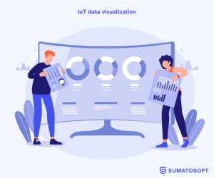 IoT data visualization