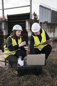 Environmental monitoring and pollution control