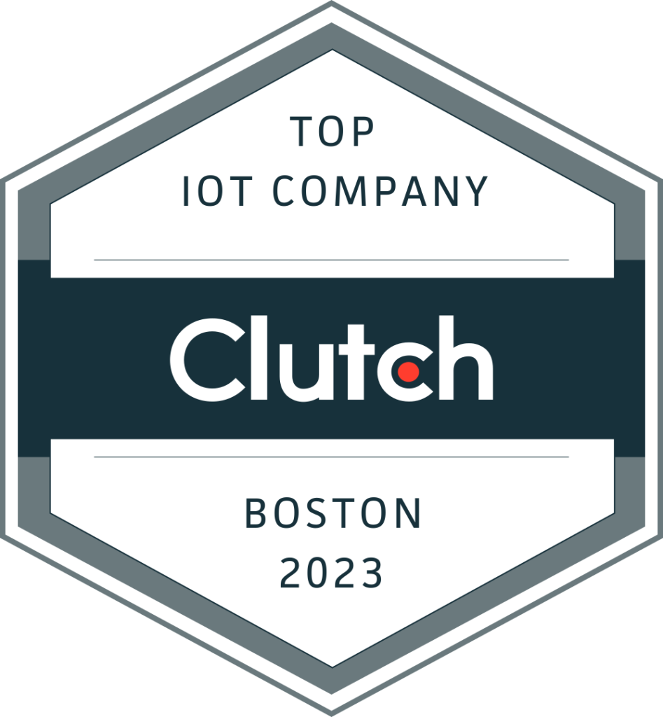 Top Clutch.co IoT Company Boston 2023