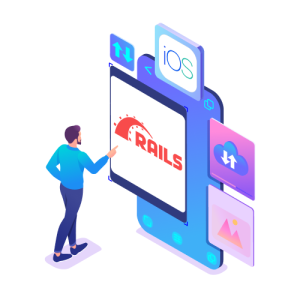 Ruby on Rails with iOS