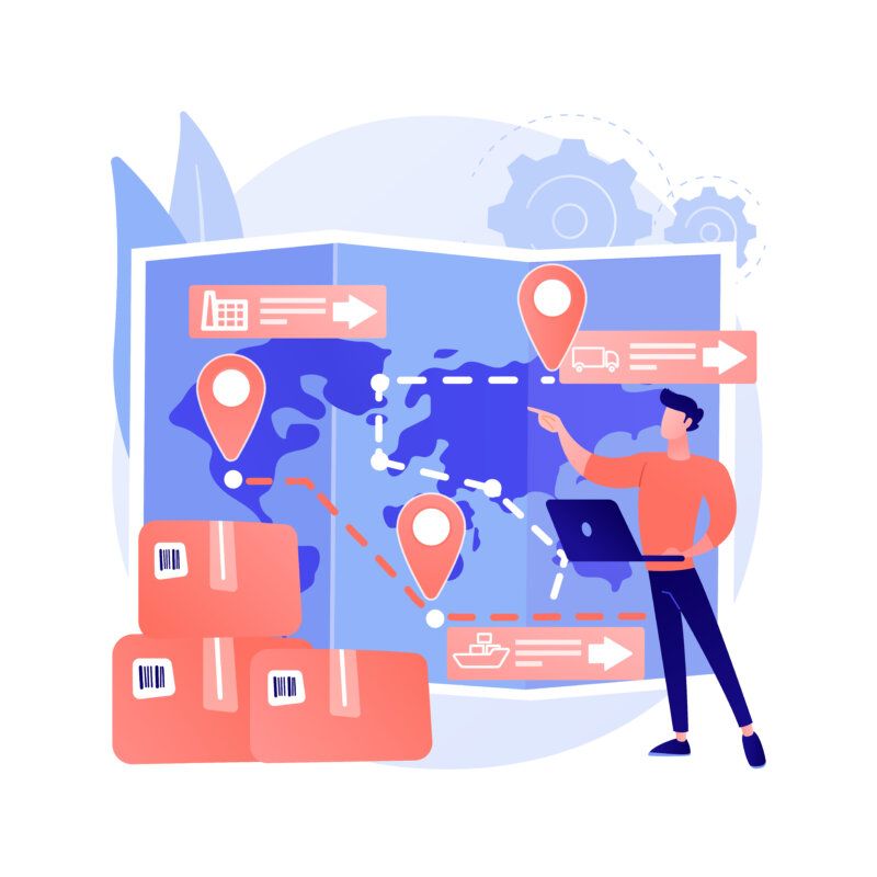 Internet of Things in Logistics and Transportation