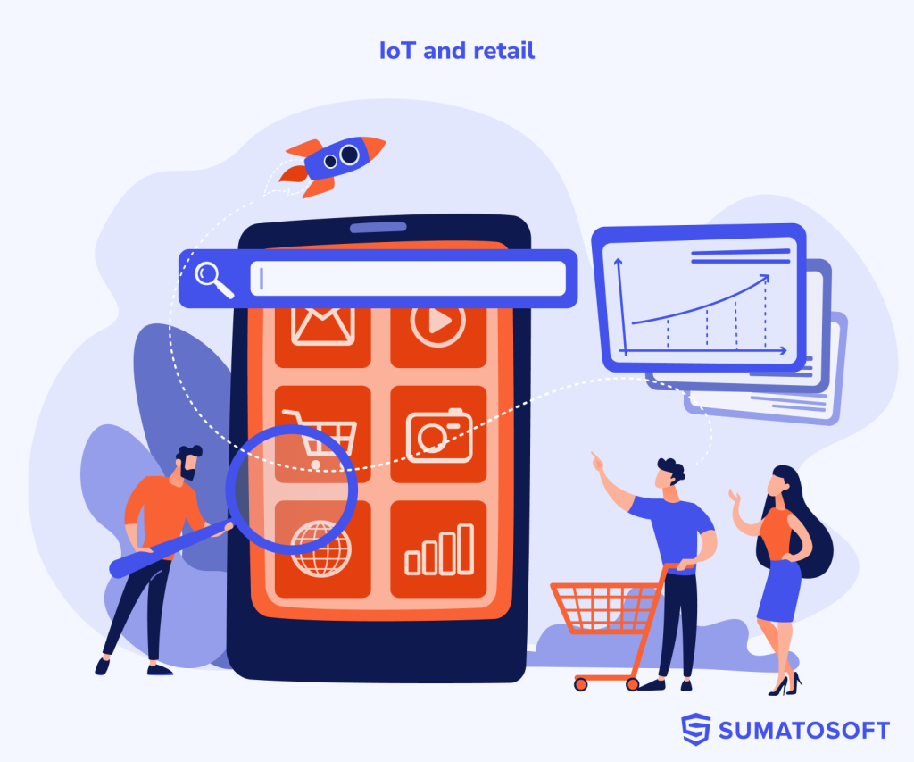 IoT and retail