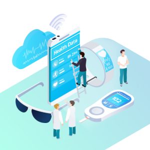 Internet of Things in healthcare