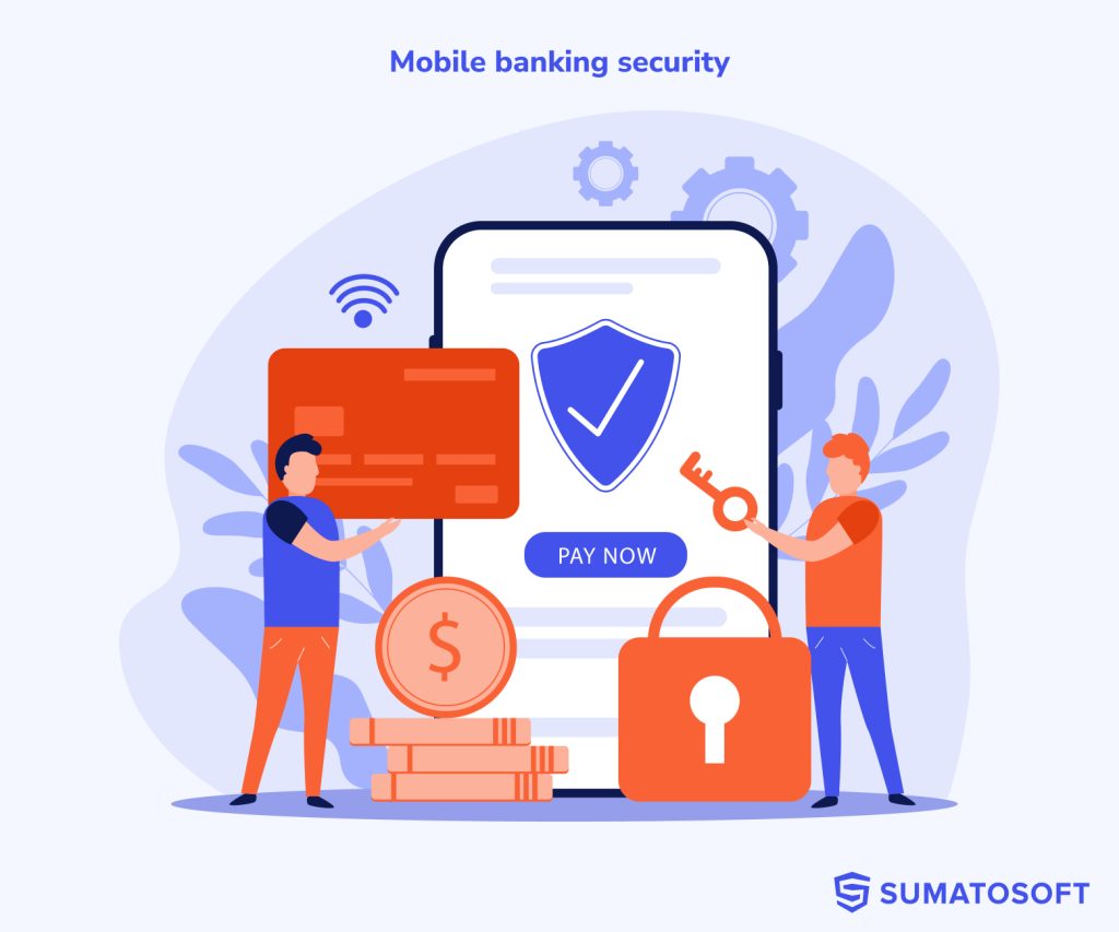 Mobile banking security