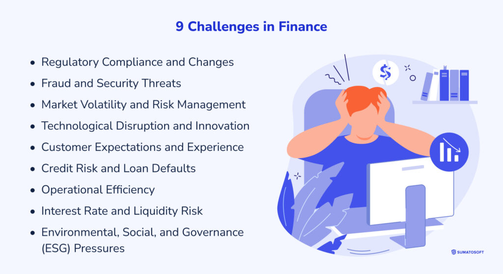9 Challenges in Finance