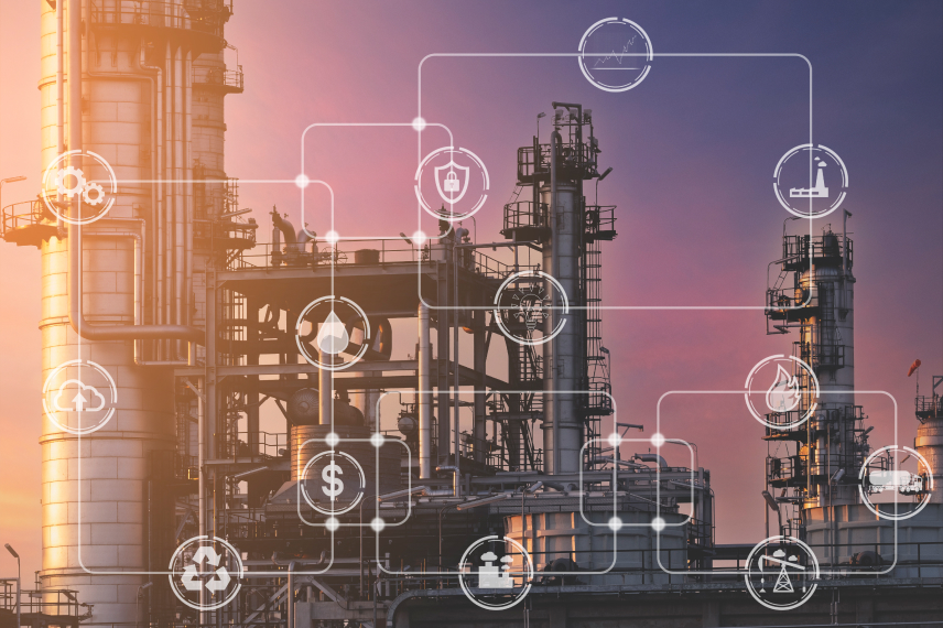 Use IoT Apps in Refining and Processing