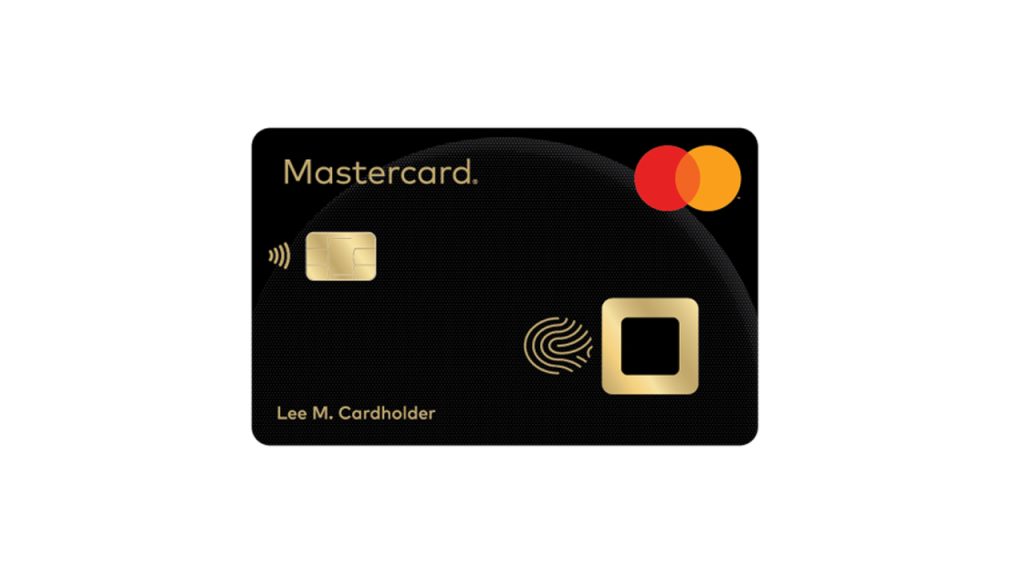 Biometric authentication for cards