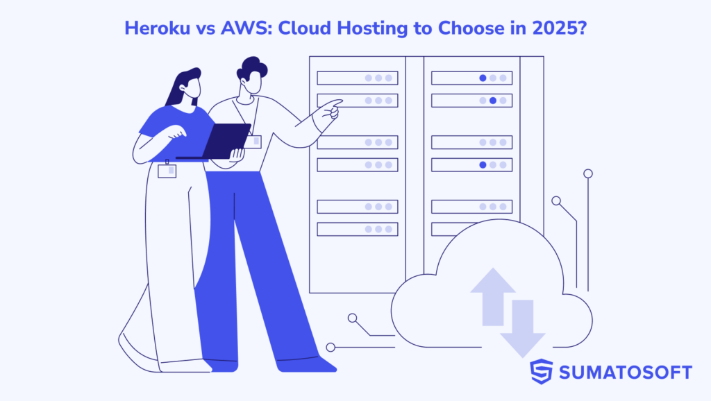 Heroku vs AWS Cloud Hosting to Choose in 2025