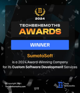 Techbehemoth award