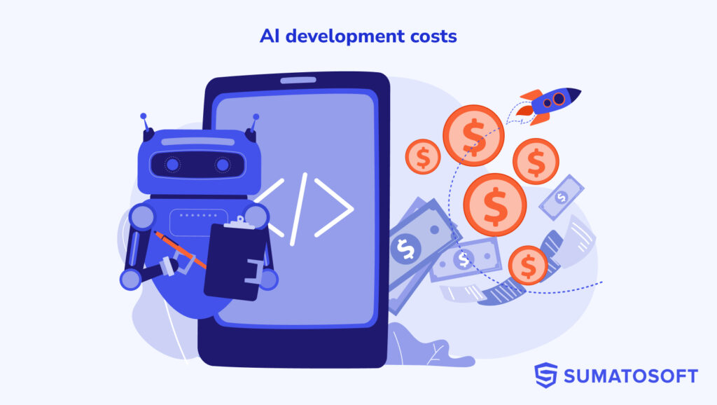 AI development costs