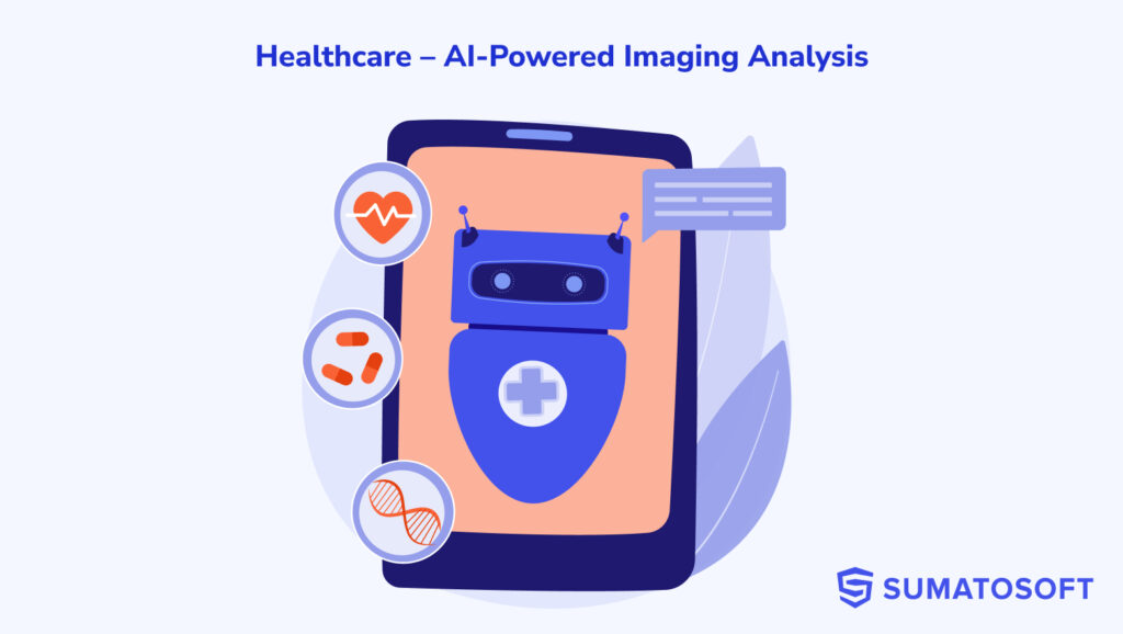 Healthcare AI-Powered Imaging Analysis