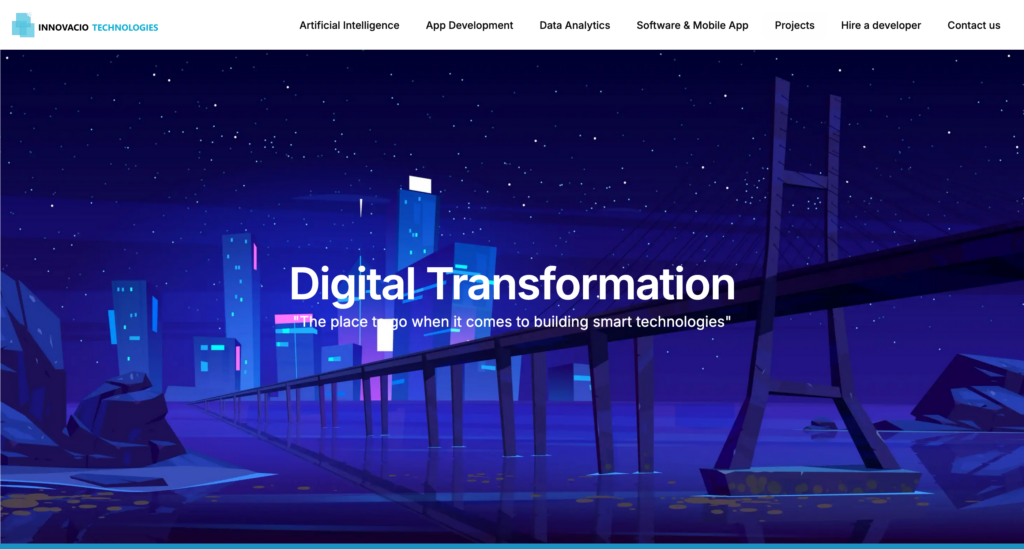 Innovacio Technologies
