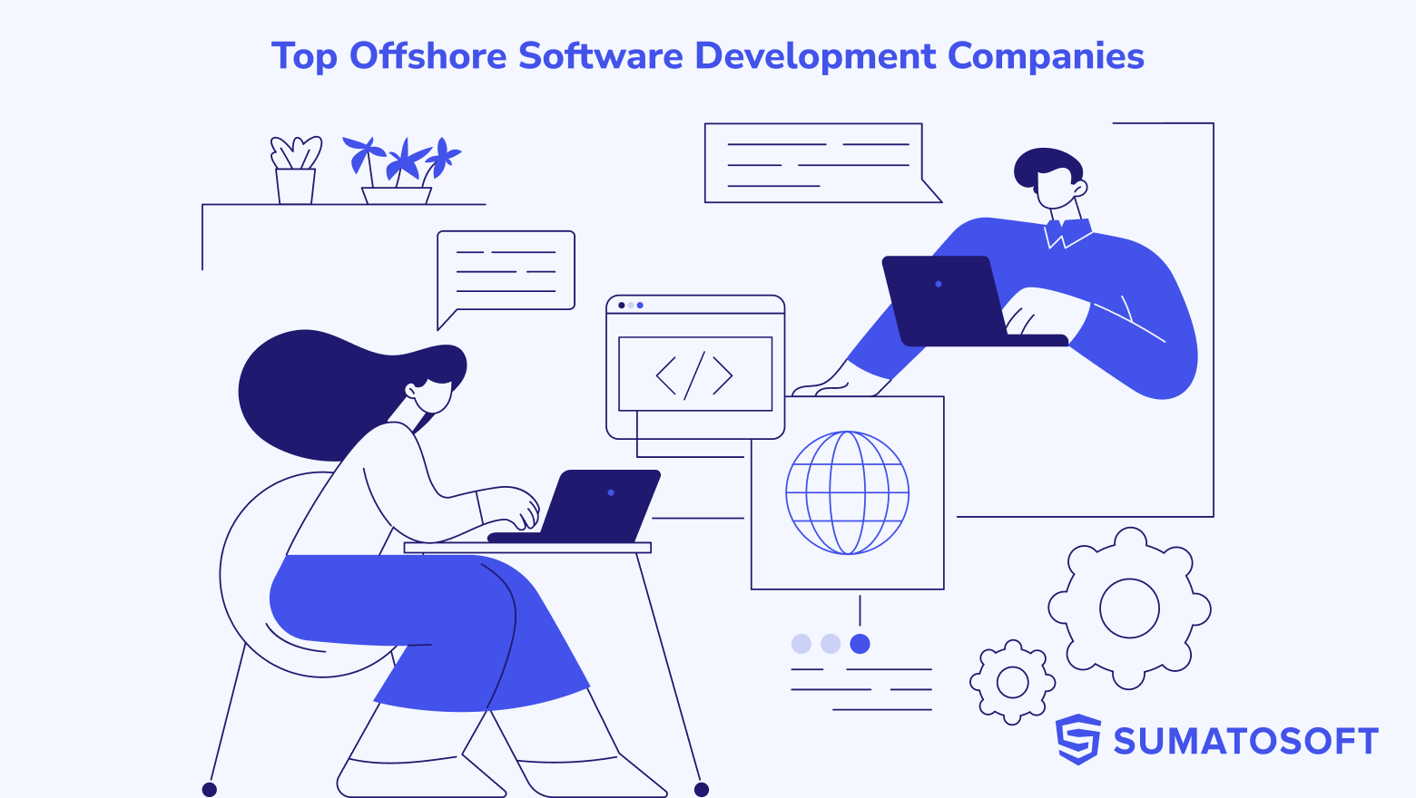 Top Offshore Software Development Companies