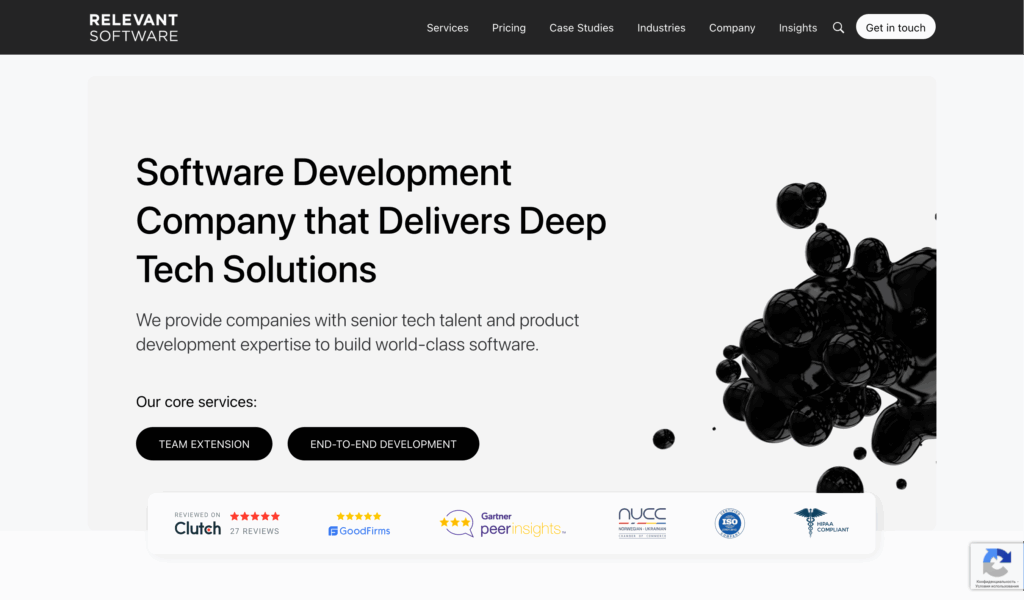 Relevant Software - Leading Software Development Company