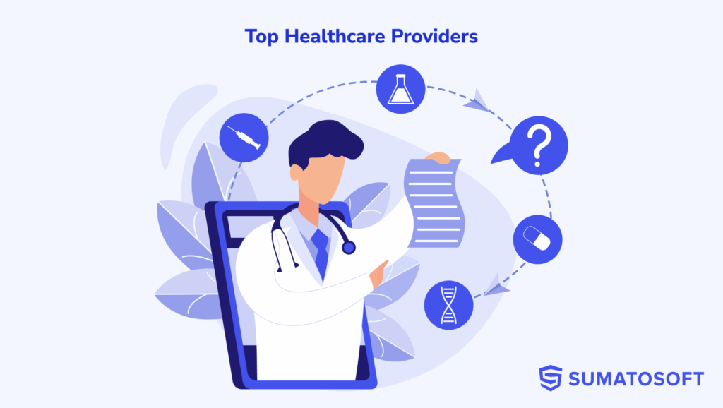 Top Healthcare Providers