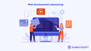 Web development outsourcing