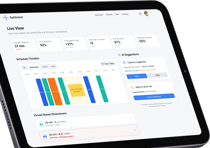 patient management software