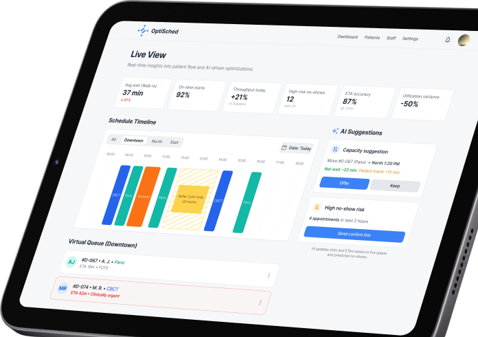 patient management software