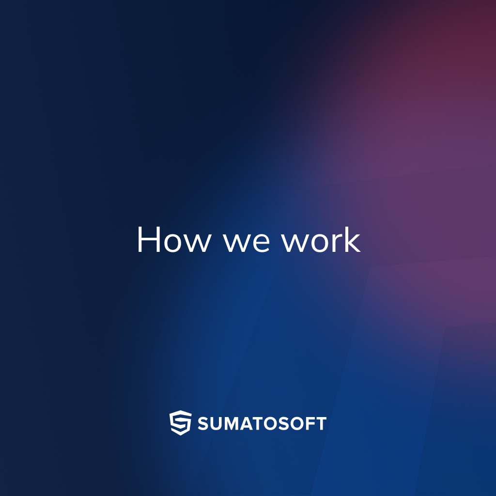 Software Development Approach | SumatoSoft