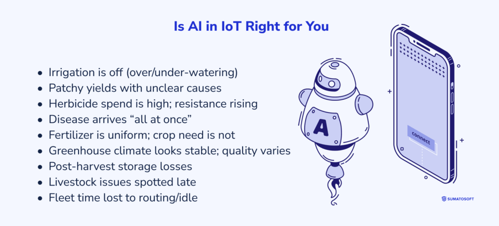 Is AI in IoT Right for You