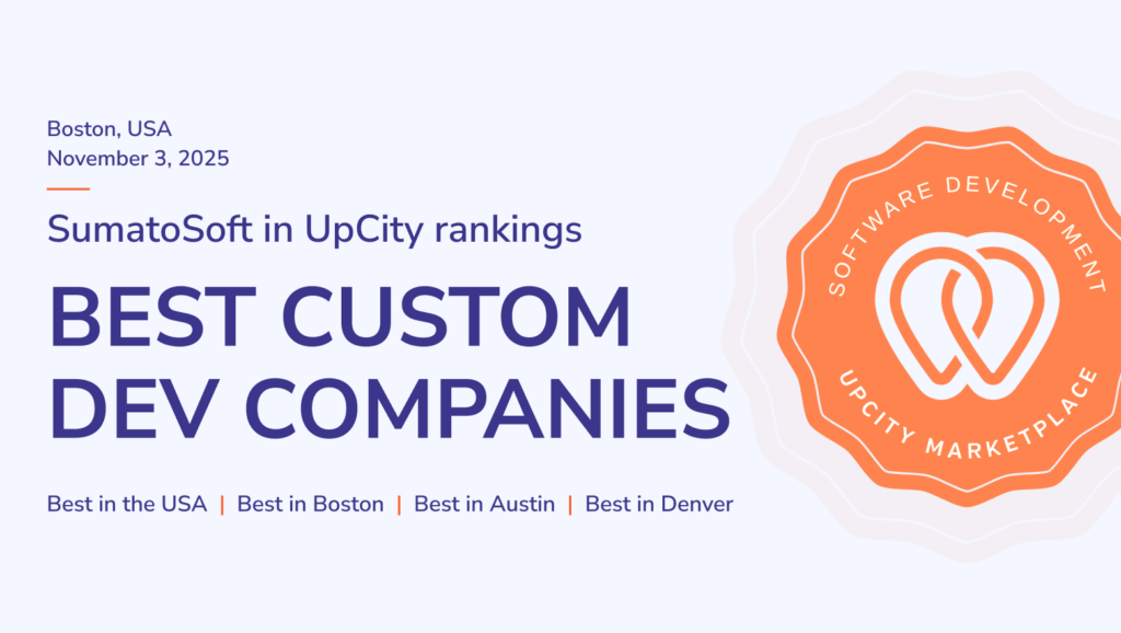 SumatoSoft in UpCity rankings