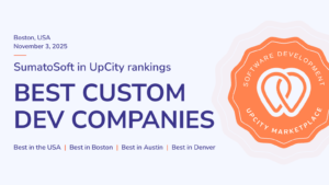 SumatoSoft in UpCity rankings